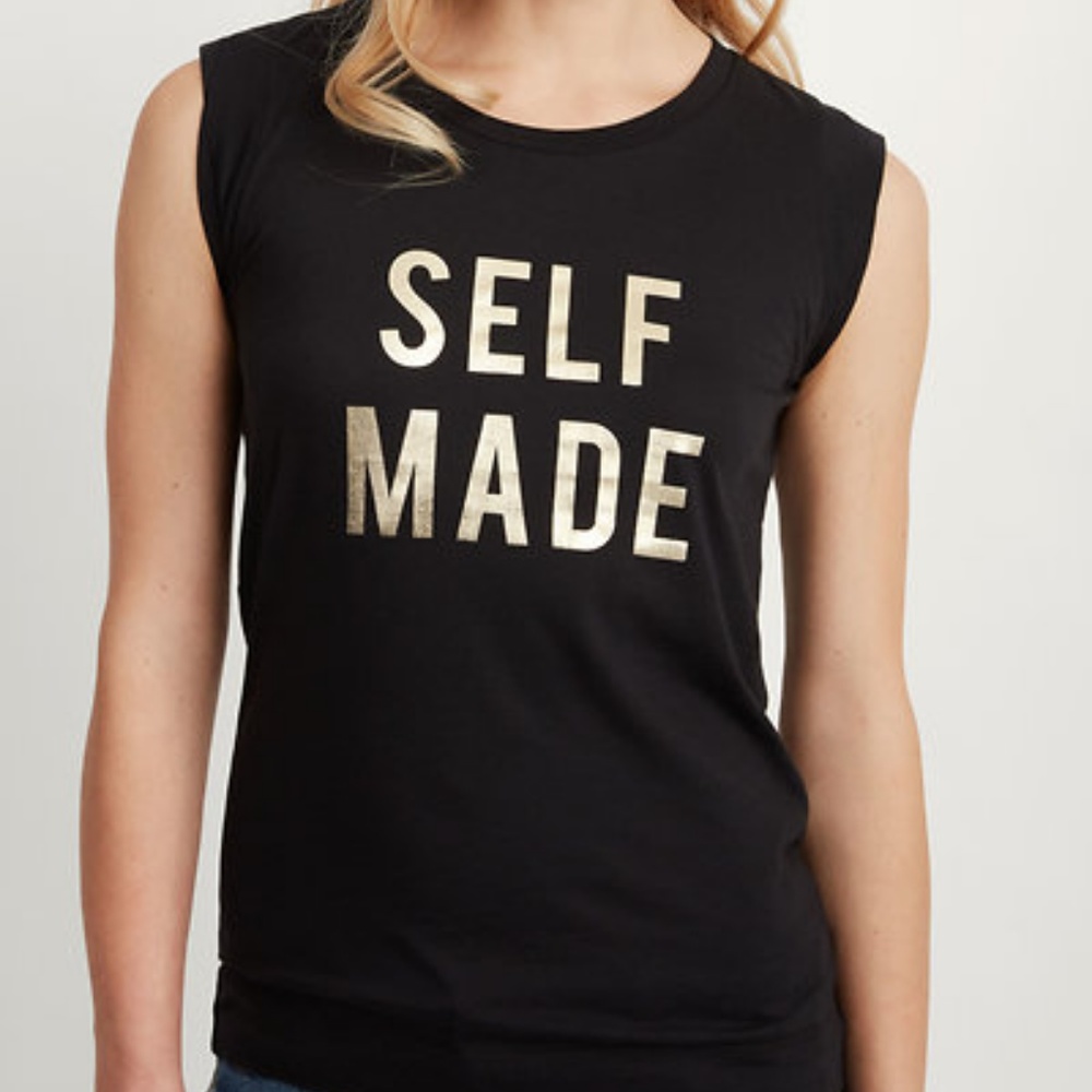 Stella & Dot Self Made (LITTLE GIRLS) Tank